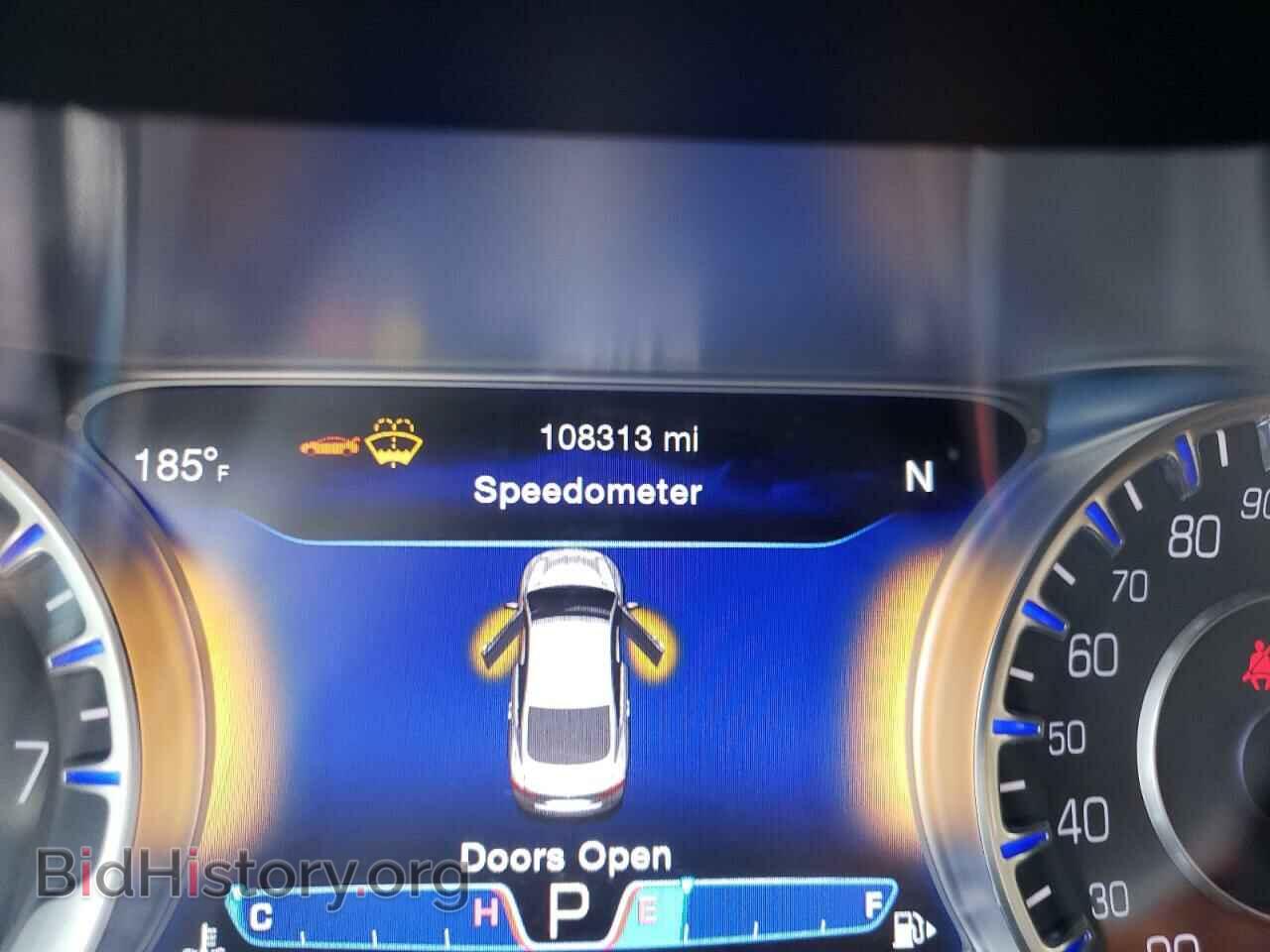 2015 CHRYSLER 200 - VIN: 1C3CCCCB1FN501112 - Фото 8
