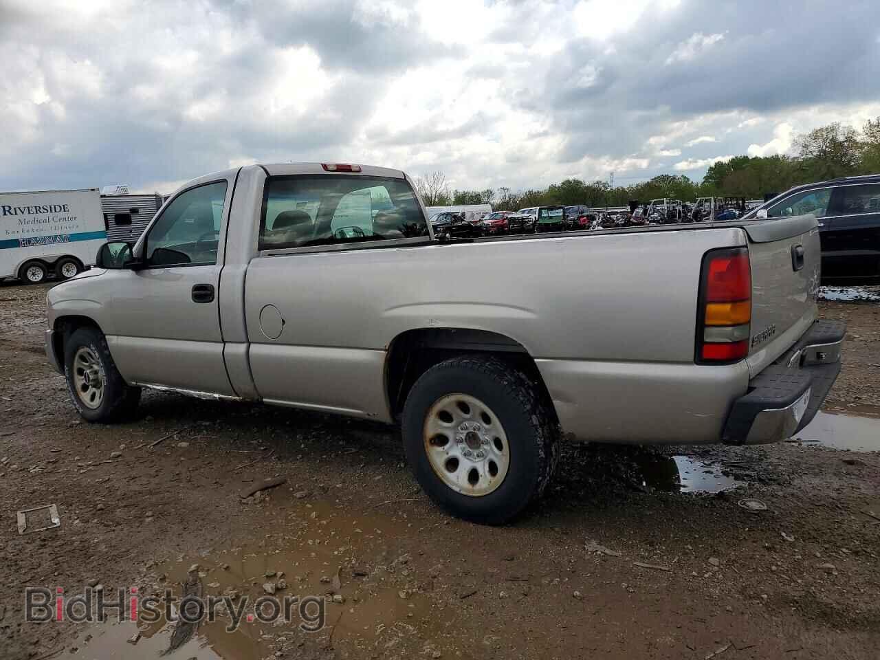 2006 GMC SIERRA - VIN: 3GTEC14X16G216101 - Фото 2