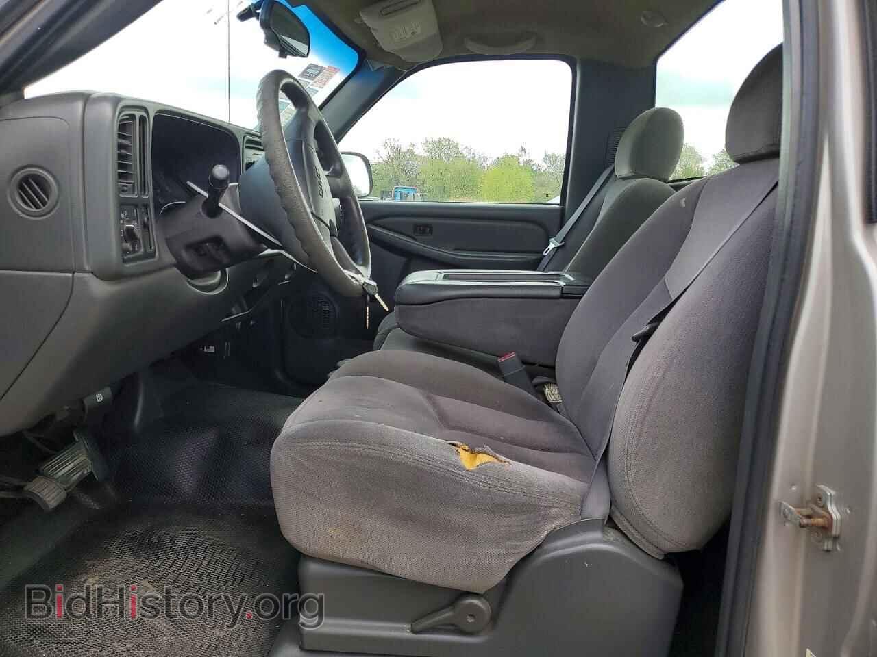 2006 GMC SIERRA - VIN: 3GTEC14X16G216101 - Фото 7