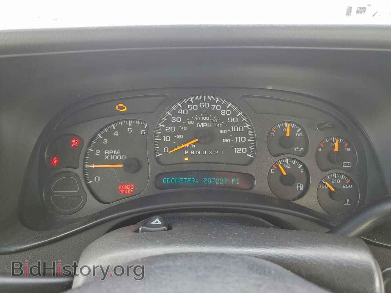 2006 GMC SIERRA - VIN: 3GTEC14X16G216101 - Фото 9