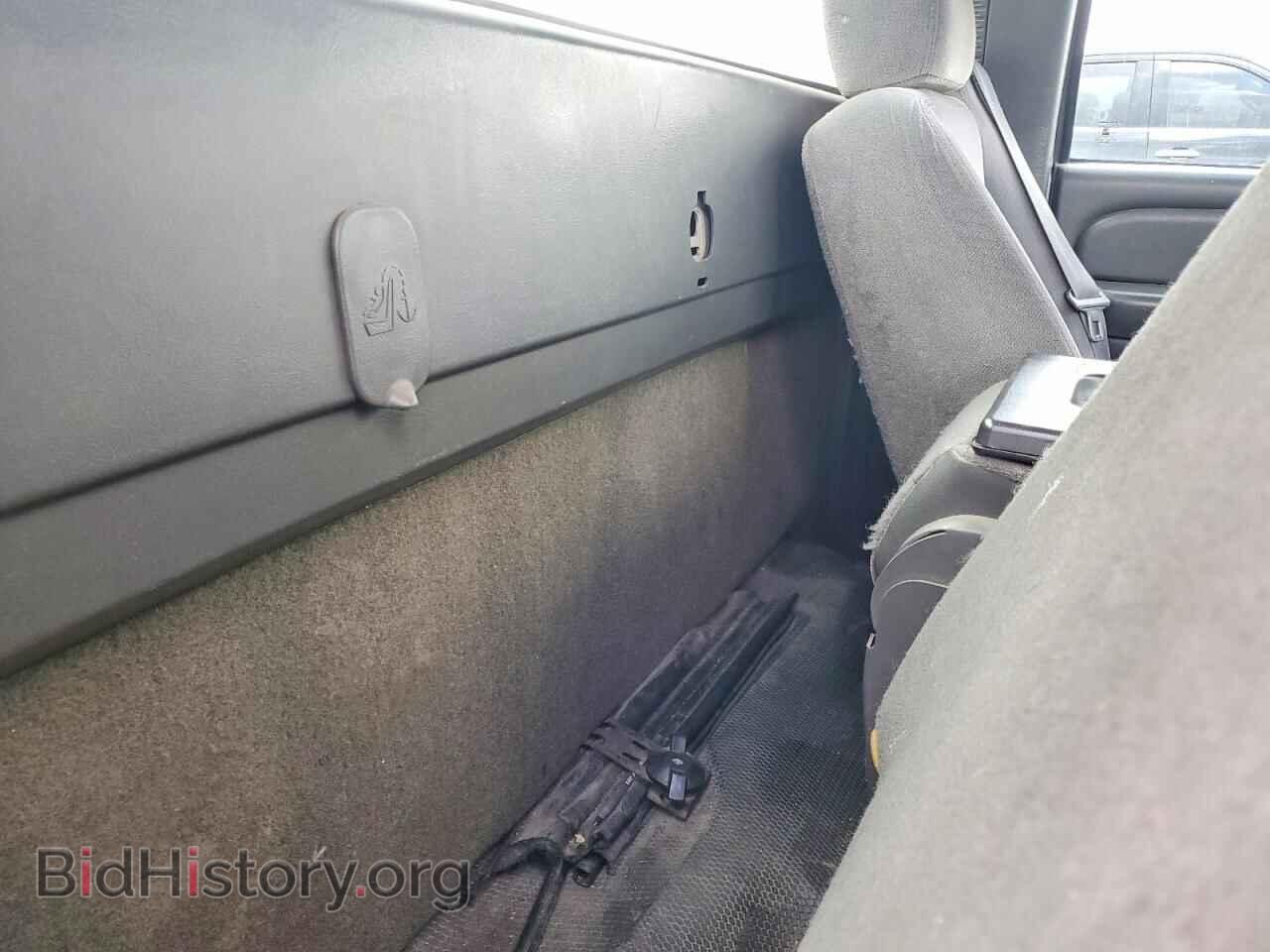 2006 GMC SIERRA - VIN: 3GTEC14X16G216101 - Фото 10