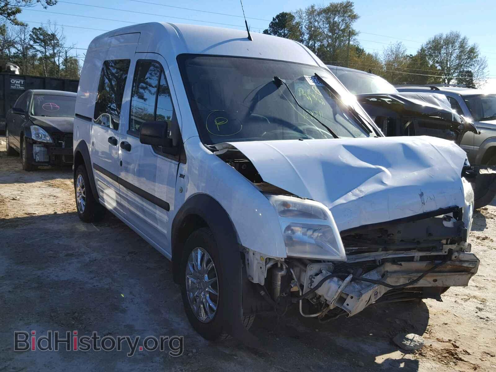 Фотография NM0KS9BN1AT012011 - FORD TRANSIT CO 2010