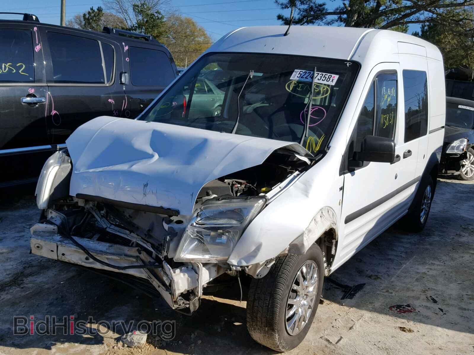 2010 FORD TRANSIT CO - VIN: NM0KS9BN1AT012011 - Фото 2