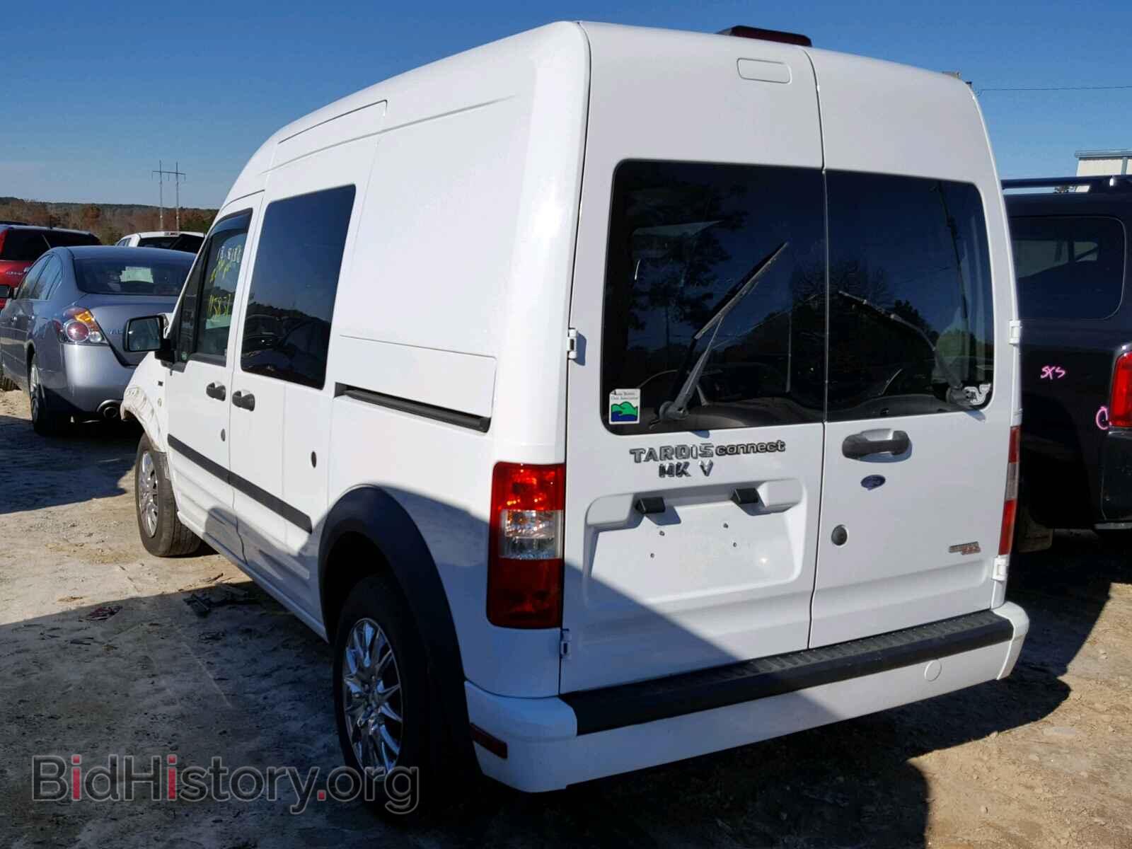 2010 FORD TRANSIT CO - VIN: NM0KS9BN1AT012011 - Фото 3