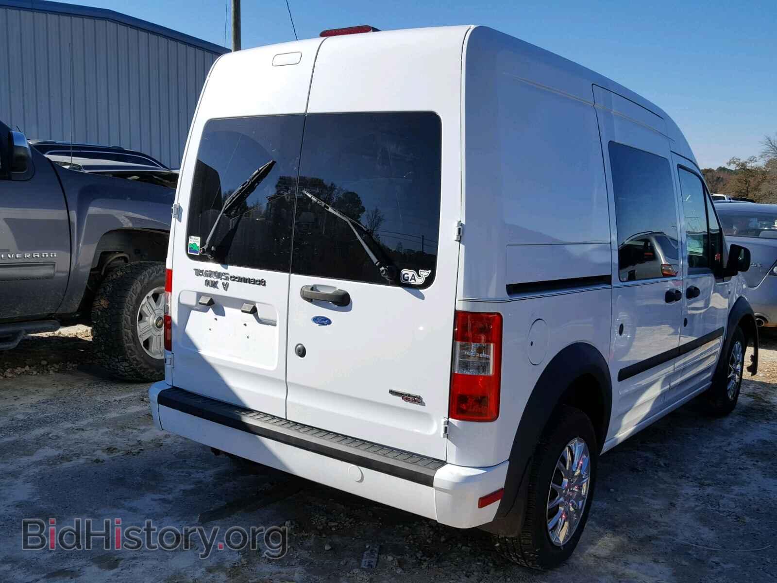 2010 FORD TRANSIT CO - VIN: NM0KS9BN1AT012011 - Фото 4