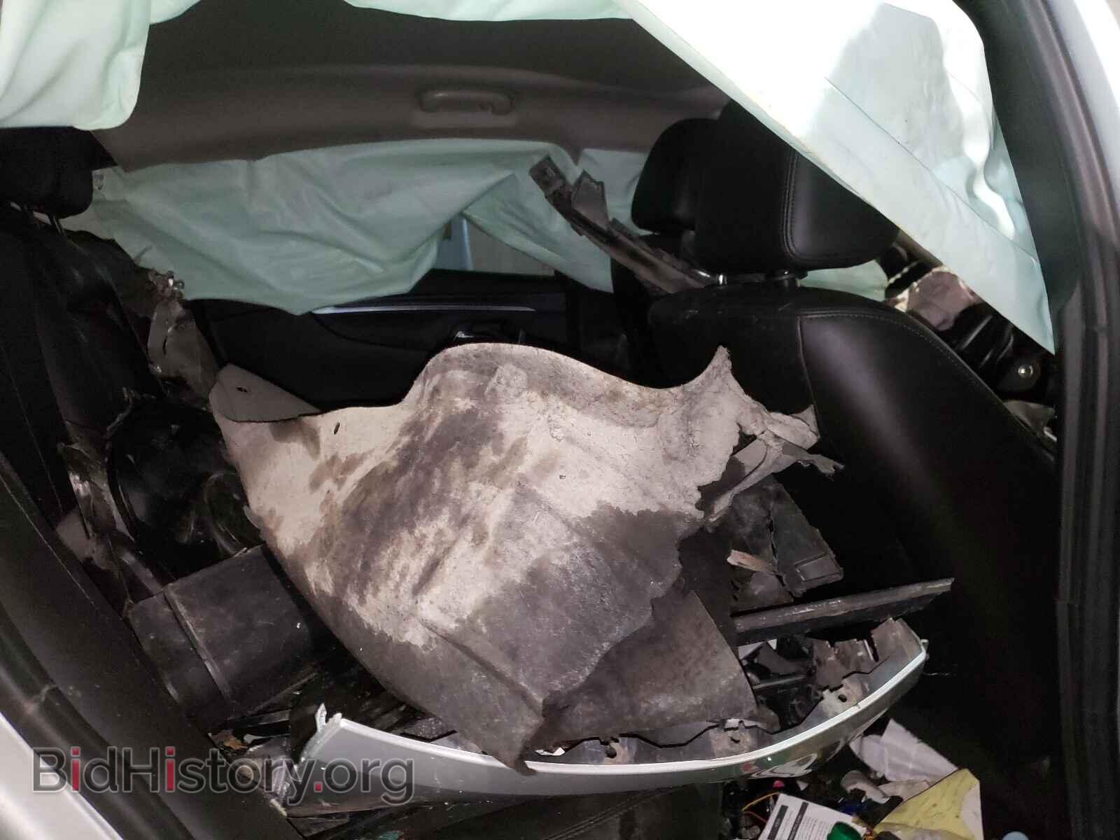 2017 CHEVROLET IMPALA - VIN: 1G1105SA0HU166331 - Фото 6