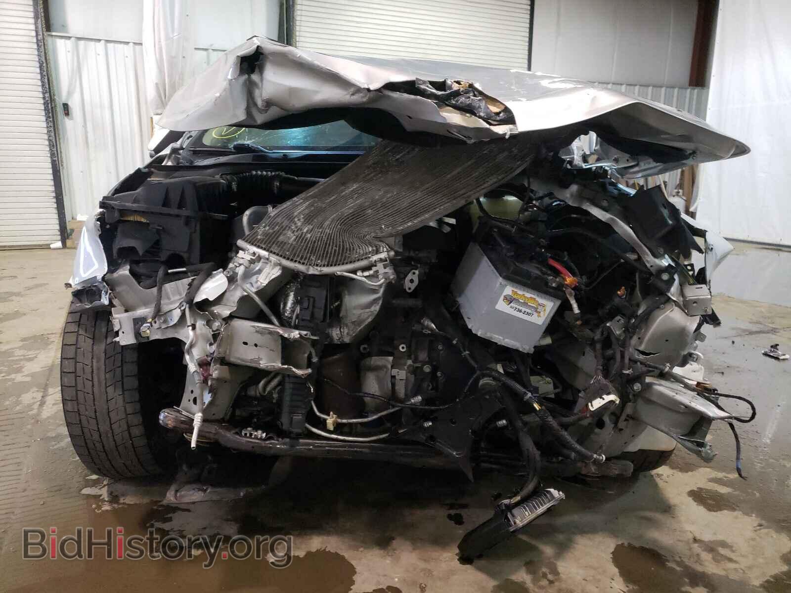 2017 CHEVROLET IMPALA - VIN: 1G1105SA0HU166331 - Фото 9