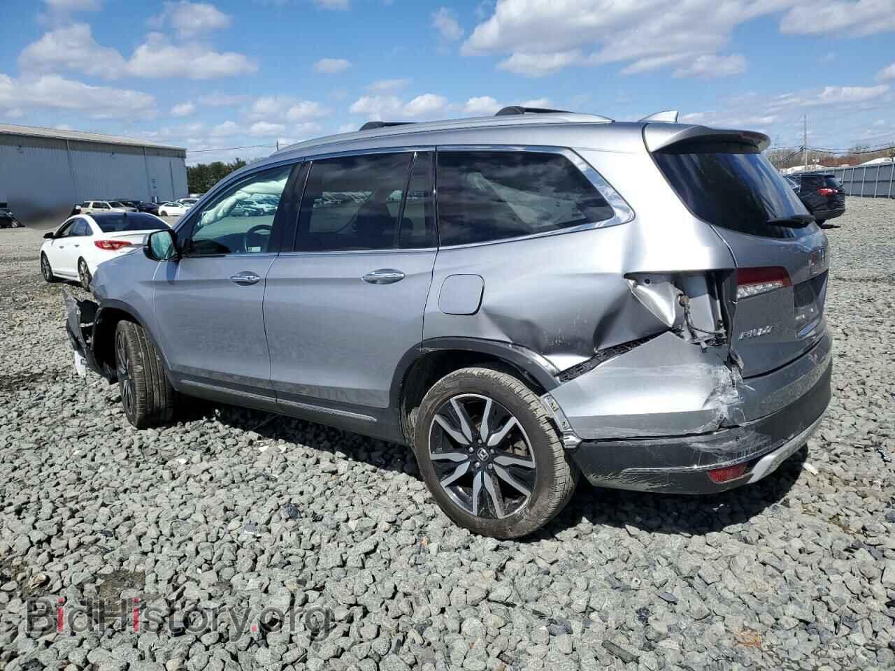 2020 HONDA PILOT - VIN: 5FNYF6H09LB006457 - Фото 2