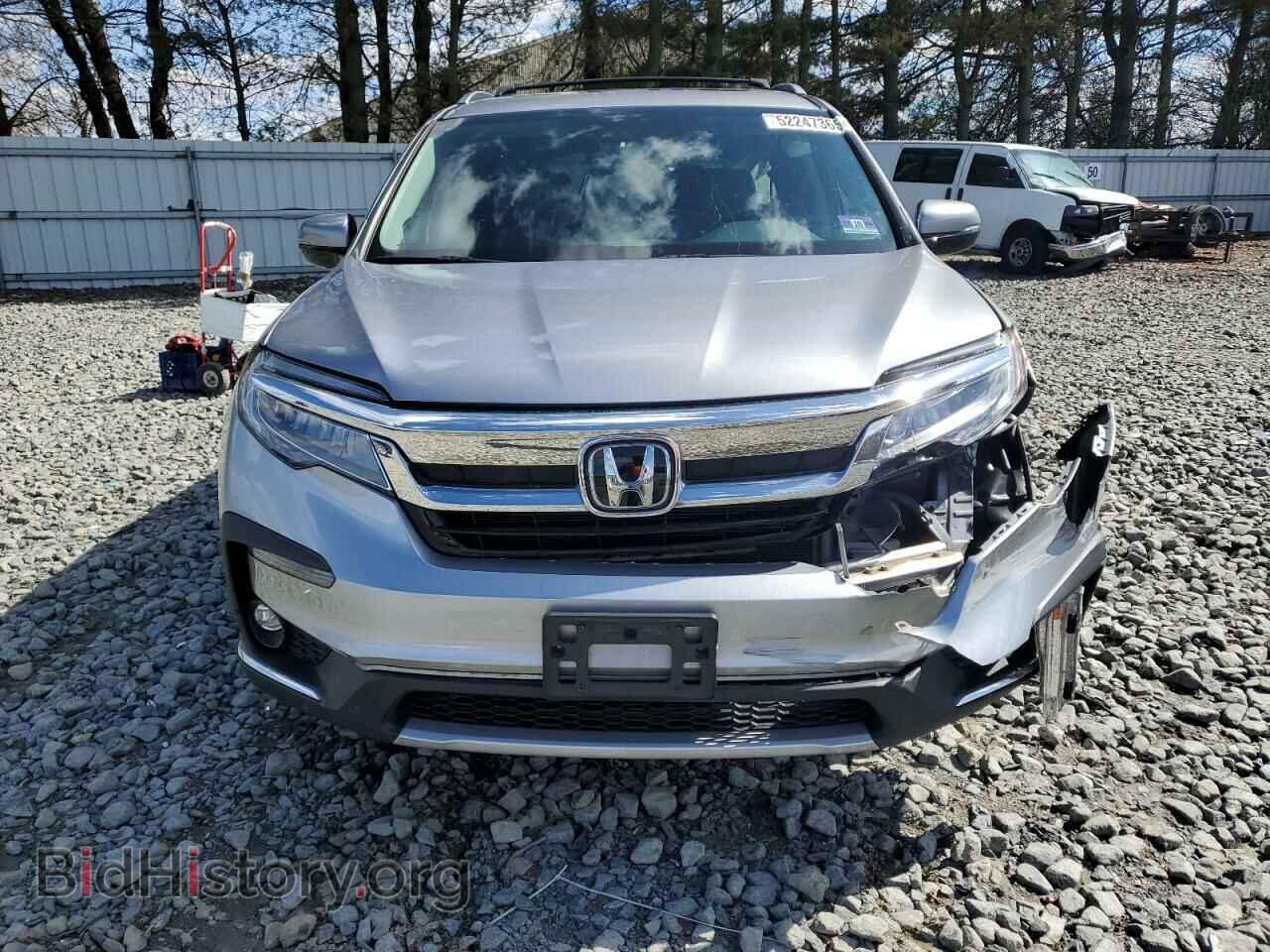 2020 HONDA PILOT - VIN: 5FNYF6H09LB006457 - Фото 5