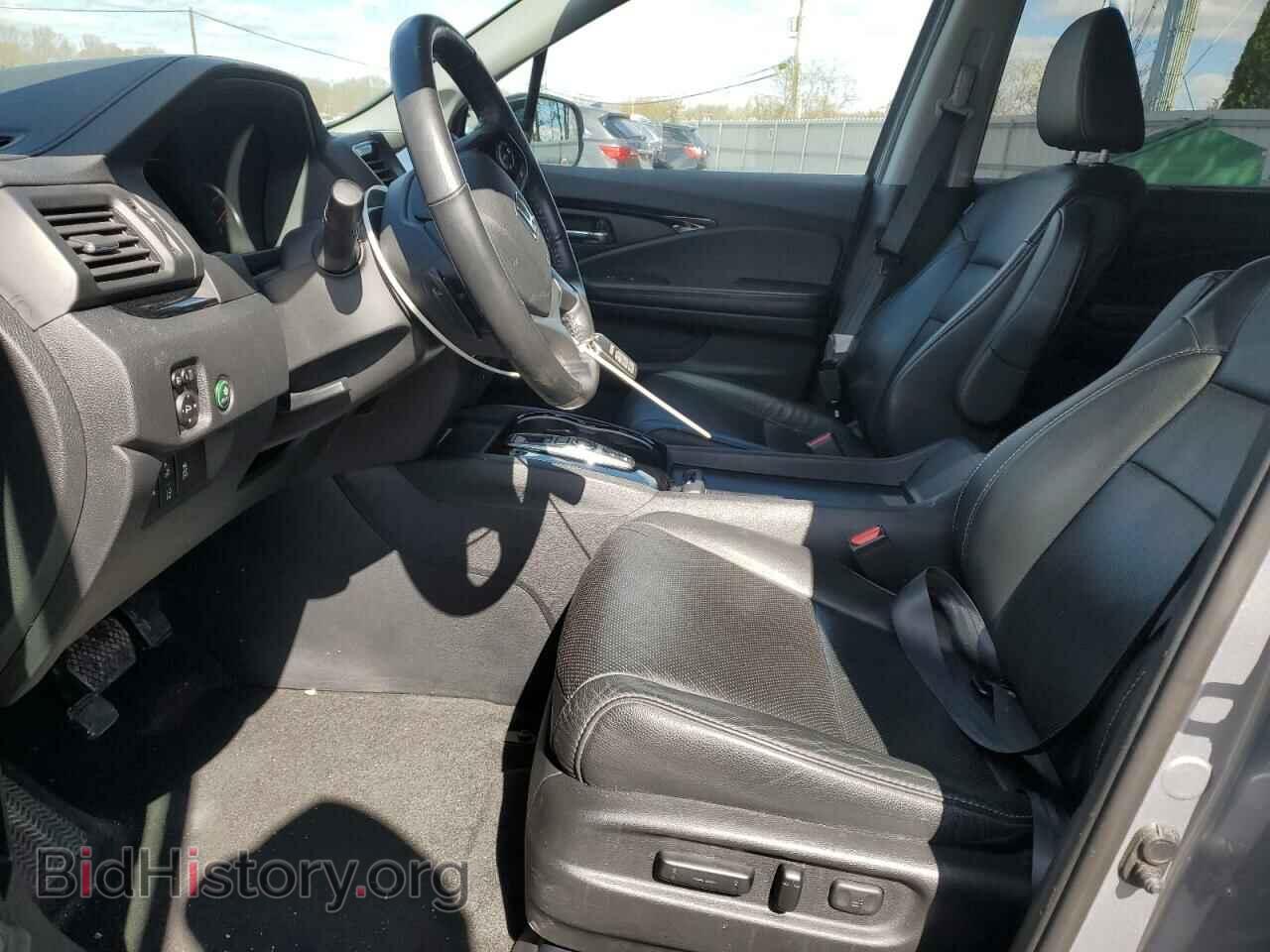 2020 HONDA PILOT - VIN: 5FNYF6H09LB006457 - Фото 7