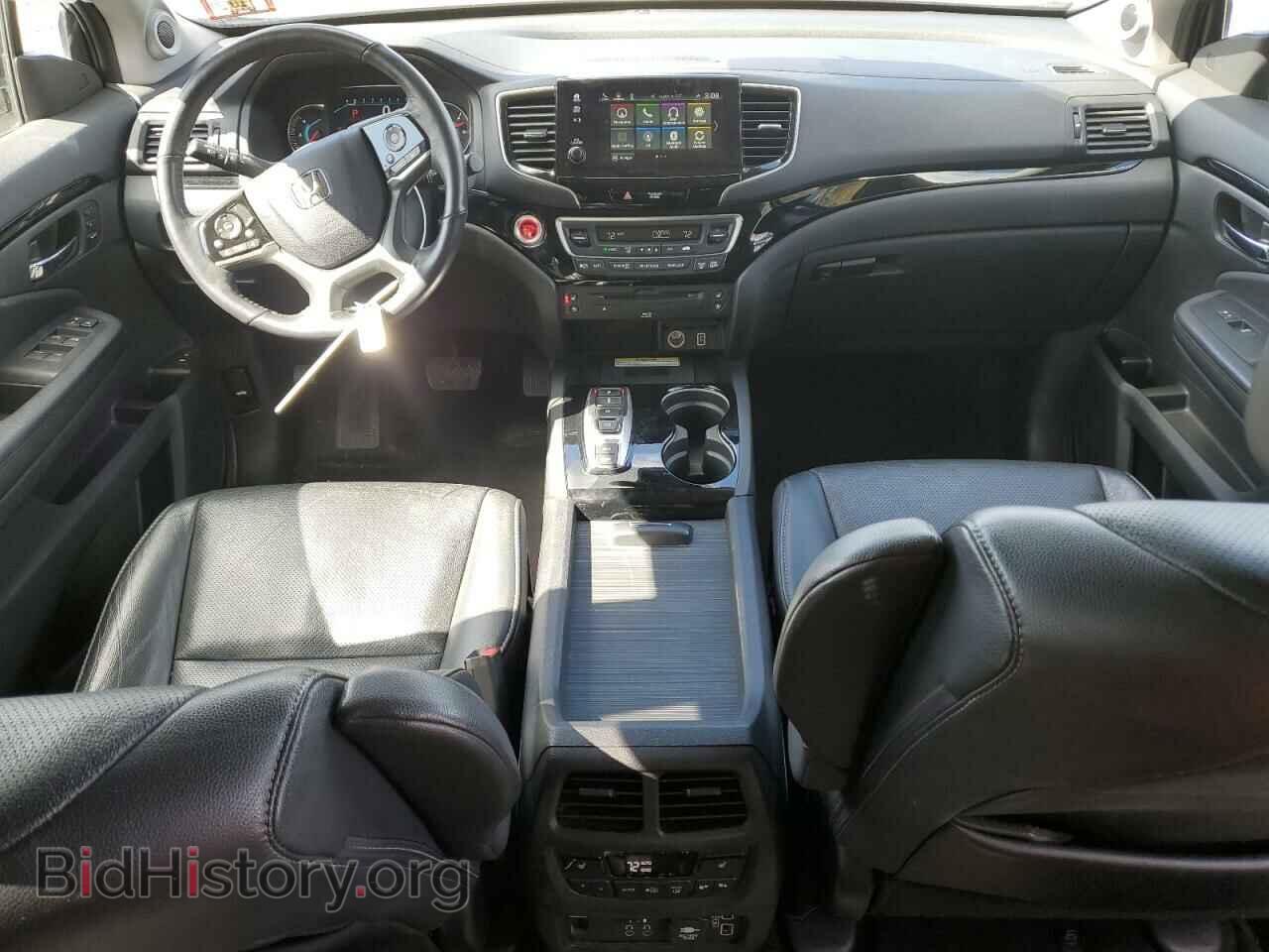 2020 HONDA PILOT - VIN: 5FNYF6H09LB006457 - Фото 8