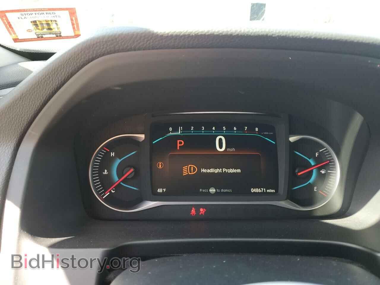 2020 HONDA PILOT - VIN: 5FNYF6H09LB006457 - Фото 9