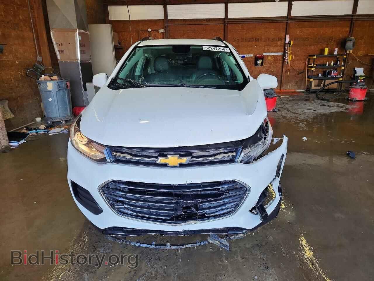 2020 CHEVROLET TRAX - VIN: KL7CJLSB9LB017007 - Фото 5