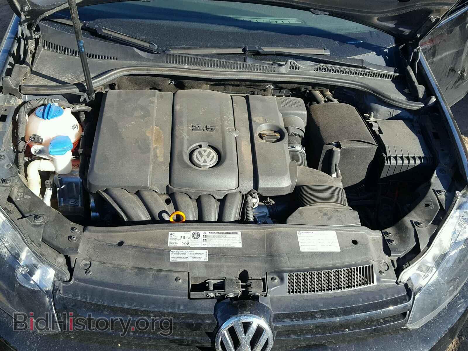 2012 VOLKSWAGEN GOLF - VIN: WVWDB7AJ9CW226759 - Фото 7