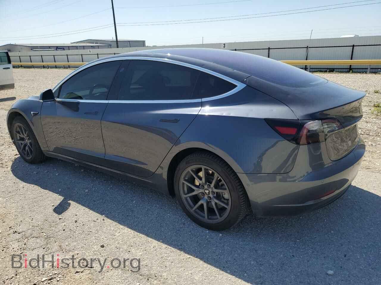 2018 TESLA MODEL 3 - VIN: 5YJ3E1EA7JF019072 - Photo 2