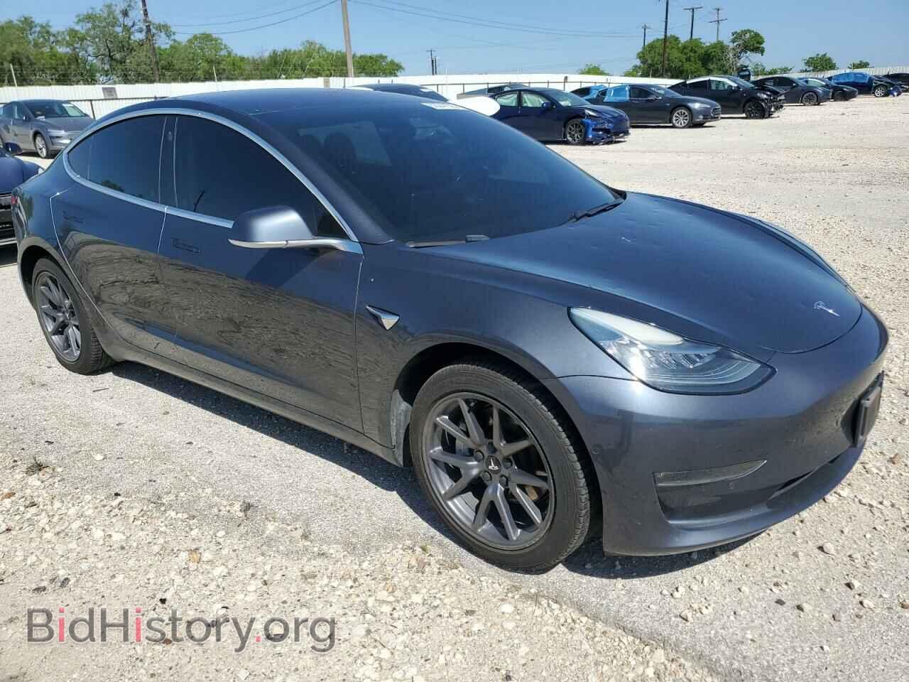 2018 TESLA MODEL 3 - VIN: 5YJ3E1EA7JF019072 - Photo 4