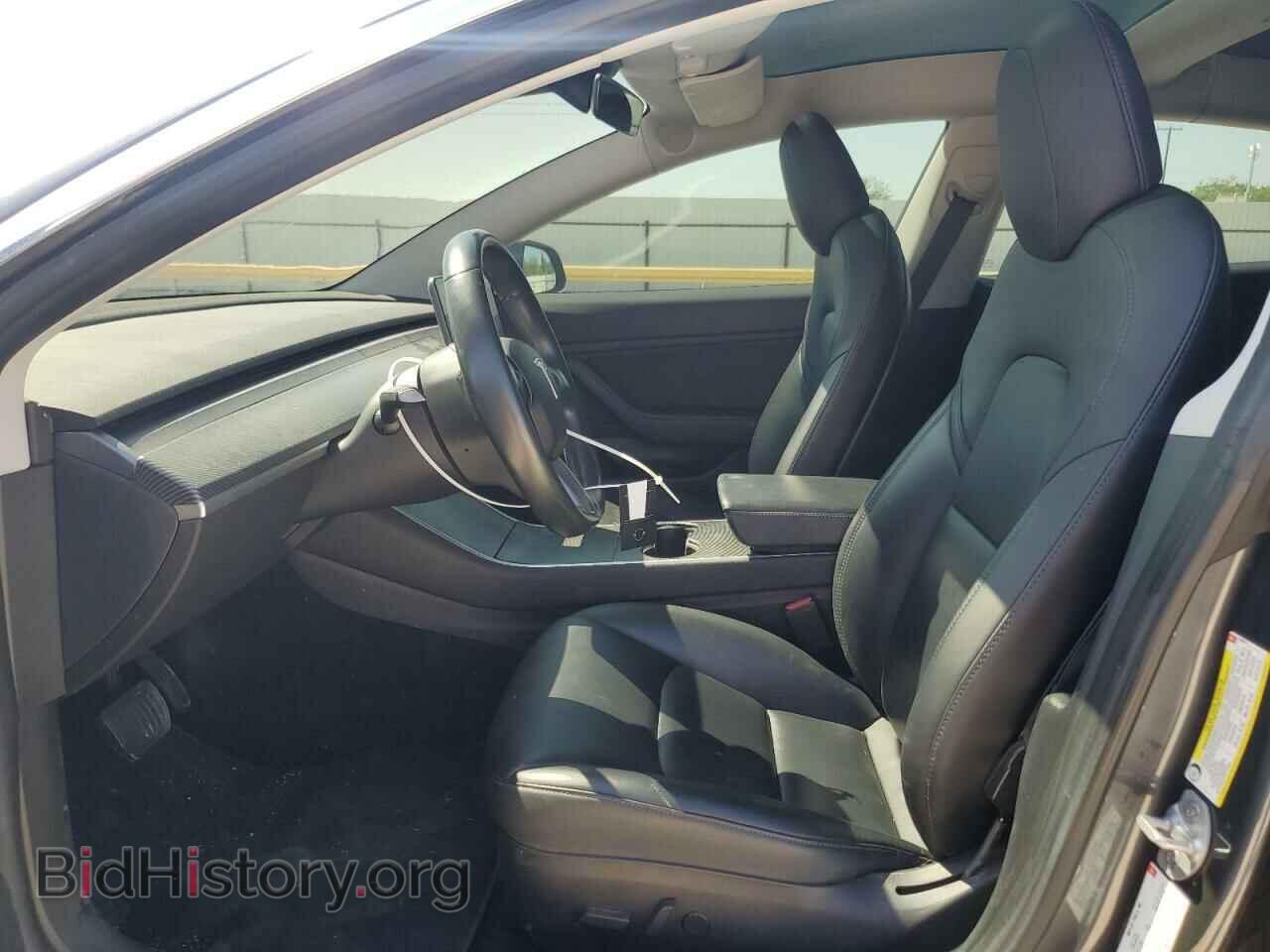 2018 TESLA MODEL 3 - VIN: 5YJ3E1EA7JF019072 - Photo 7