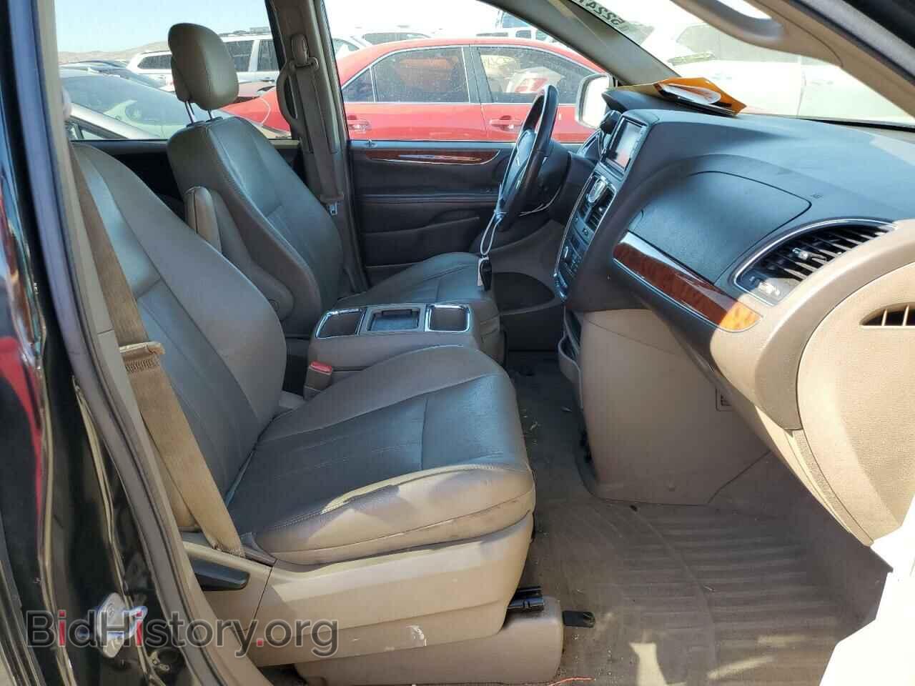 2014 CHRYSLER MINIVAN - VIN: 2C4RC1BG1ER158133 - Фото 5