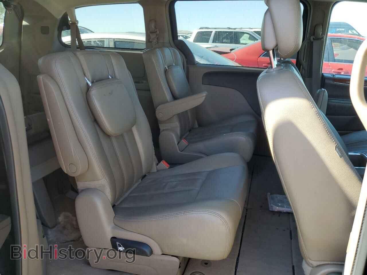 2014 CHRYSLER MINIVAN - VIN: 2C4RC1BG1ER158133 - Фото 6
