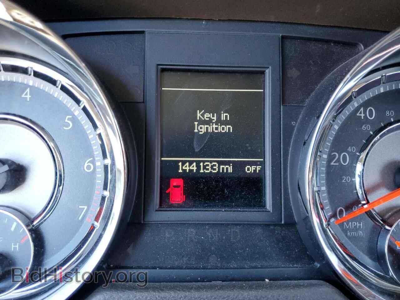 2014 CHRYSLER MINIVAN - VIN: 2C4RC1BG1ER158133 - Фото 8