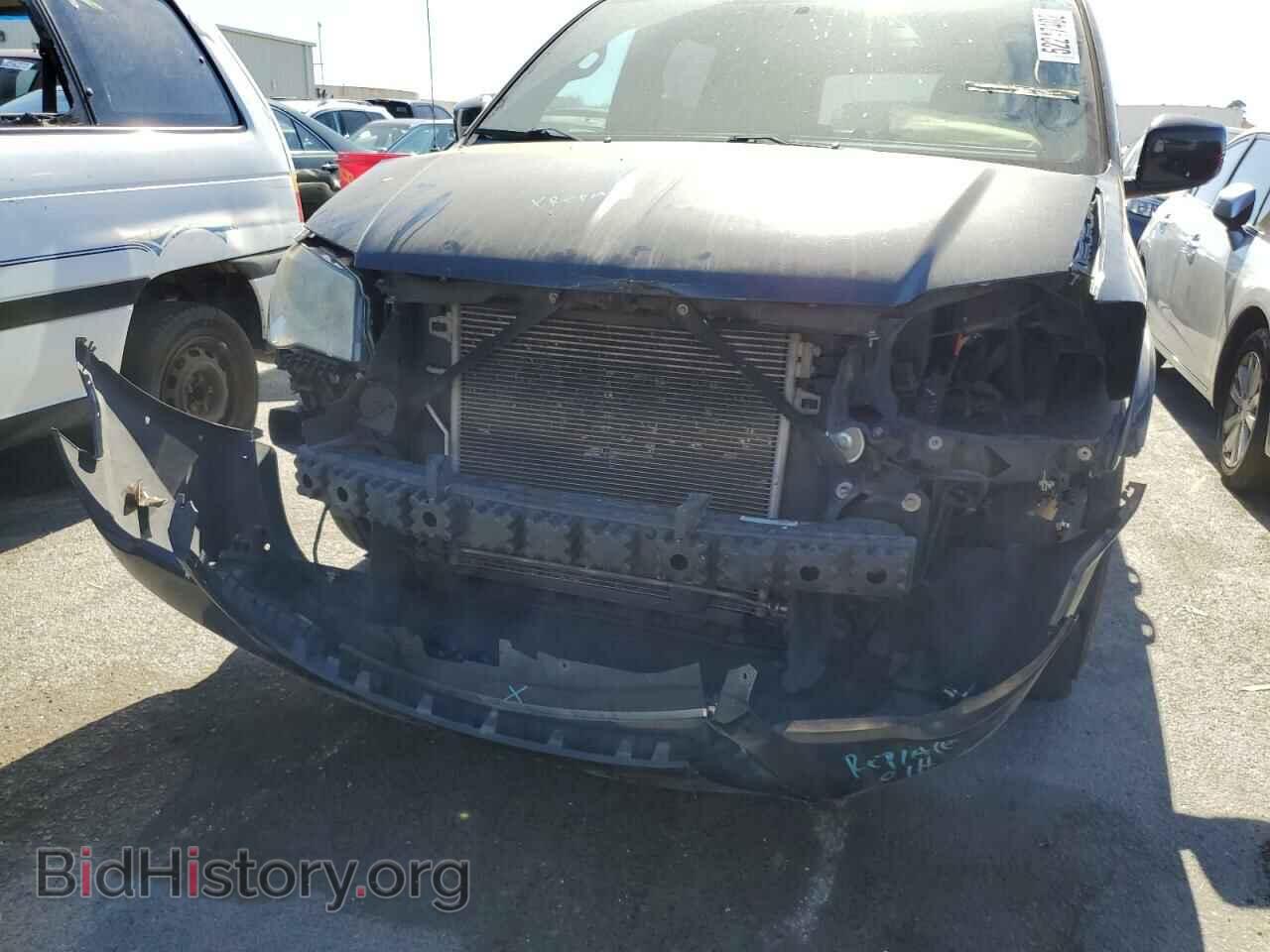 2014 CHRYSLER MINIVAN - VIN: 2C4RC1BG1ER158133 - Фото 9