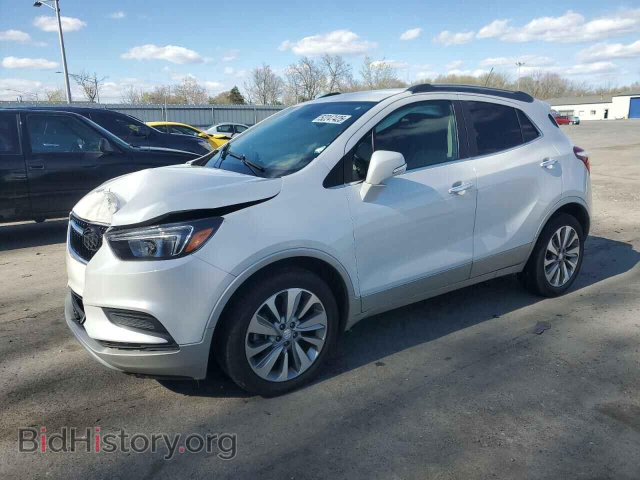 Photo KL4CJASB7HB006919 - BUICK ENCORE 2017