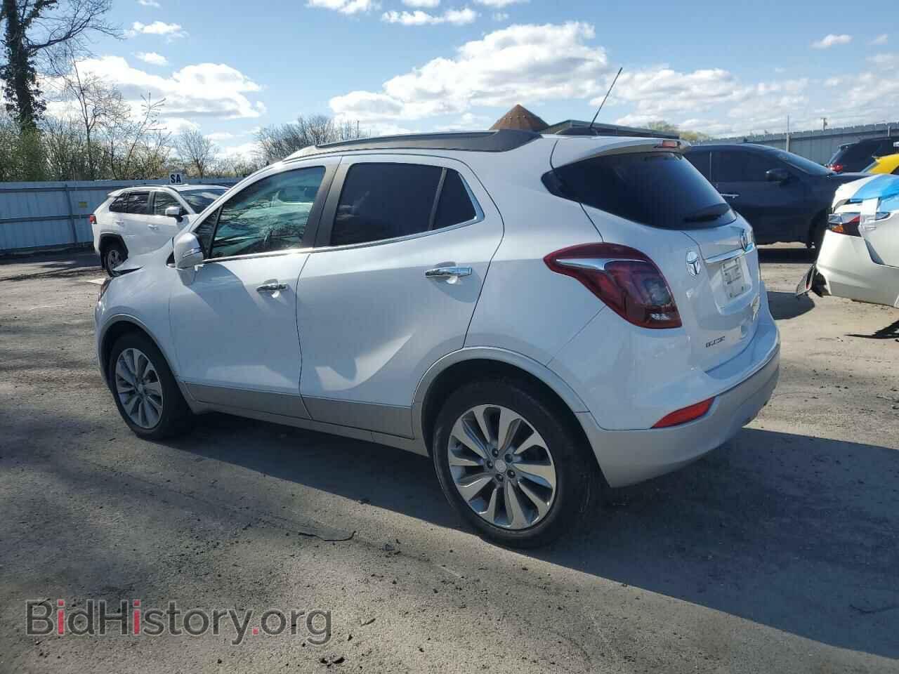 2017 BUICK ENCORE - VIN: KL4CJASB7HB006919 - Photo 2
