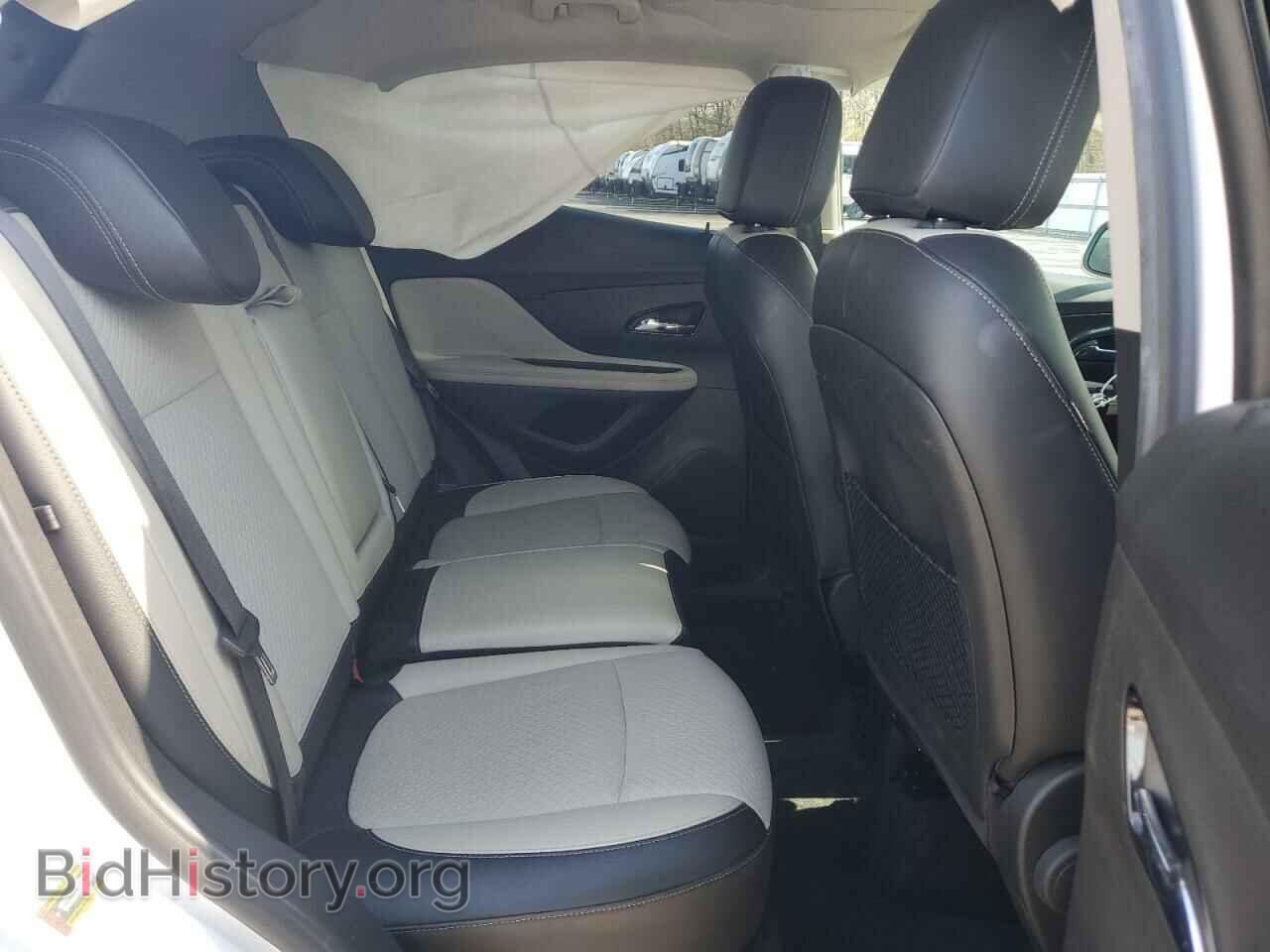 2017 BUICK ENCORE - VIN: KL4CJASB7HB006919 - Photo 11