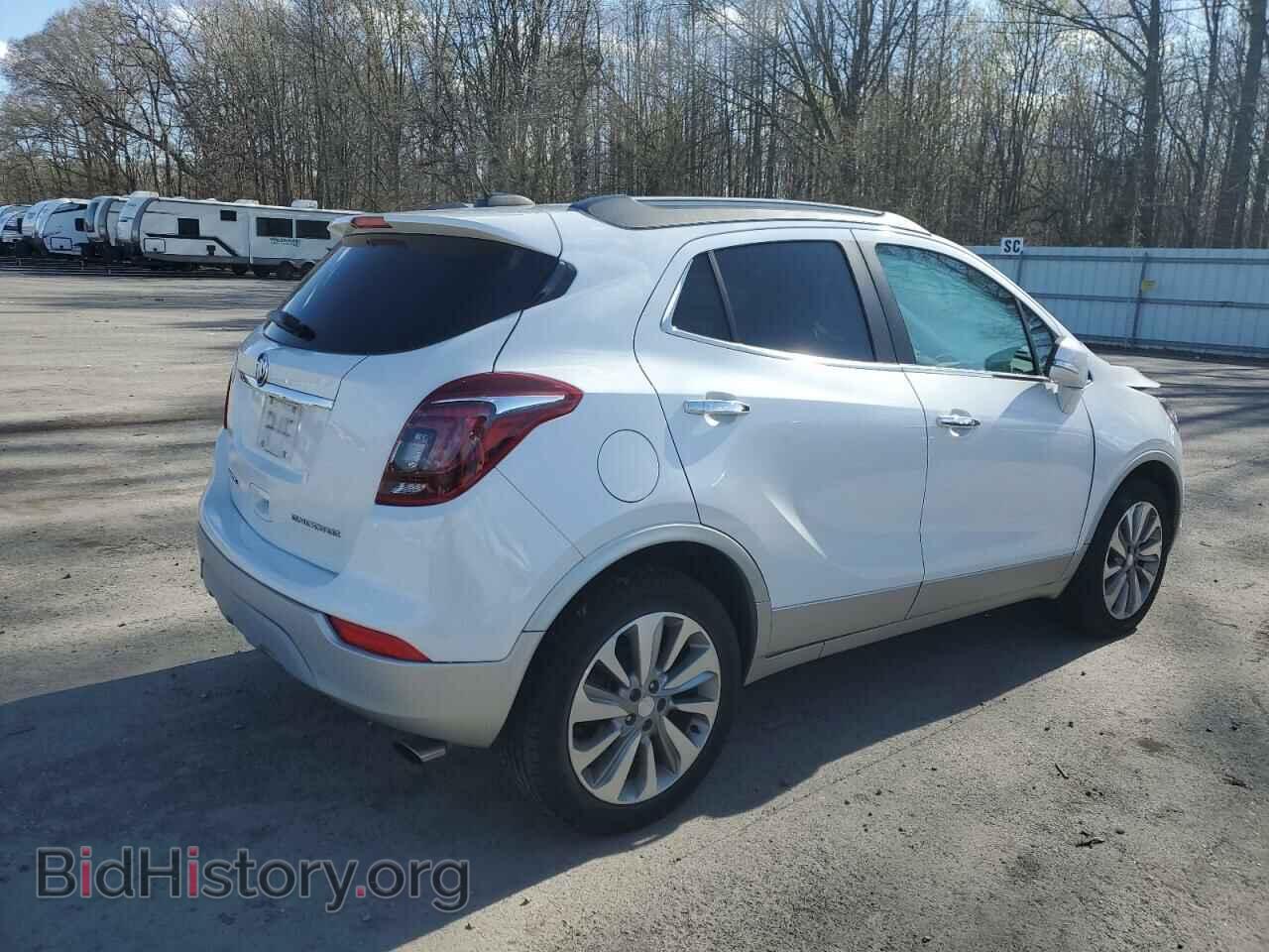 2017 BUICK ENCORE - VIN: KL4CJASB7HB006919 - Photo 3