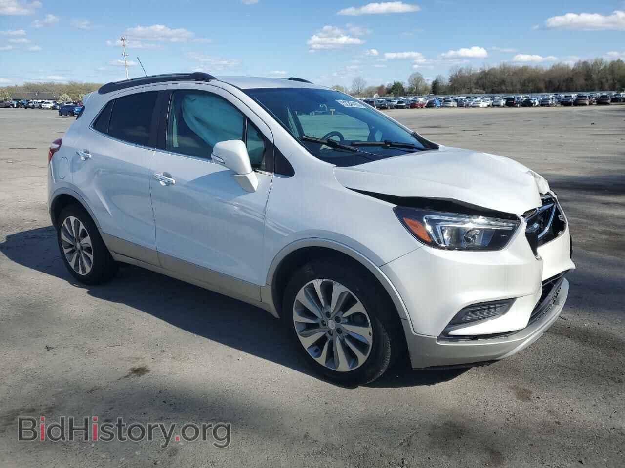 2017 BUICK ENCORE - VIN: KL4CJASB7HB006919 - Photo 4