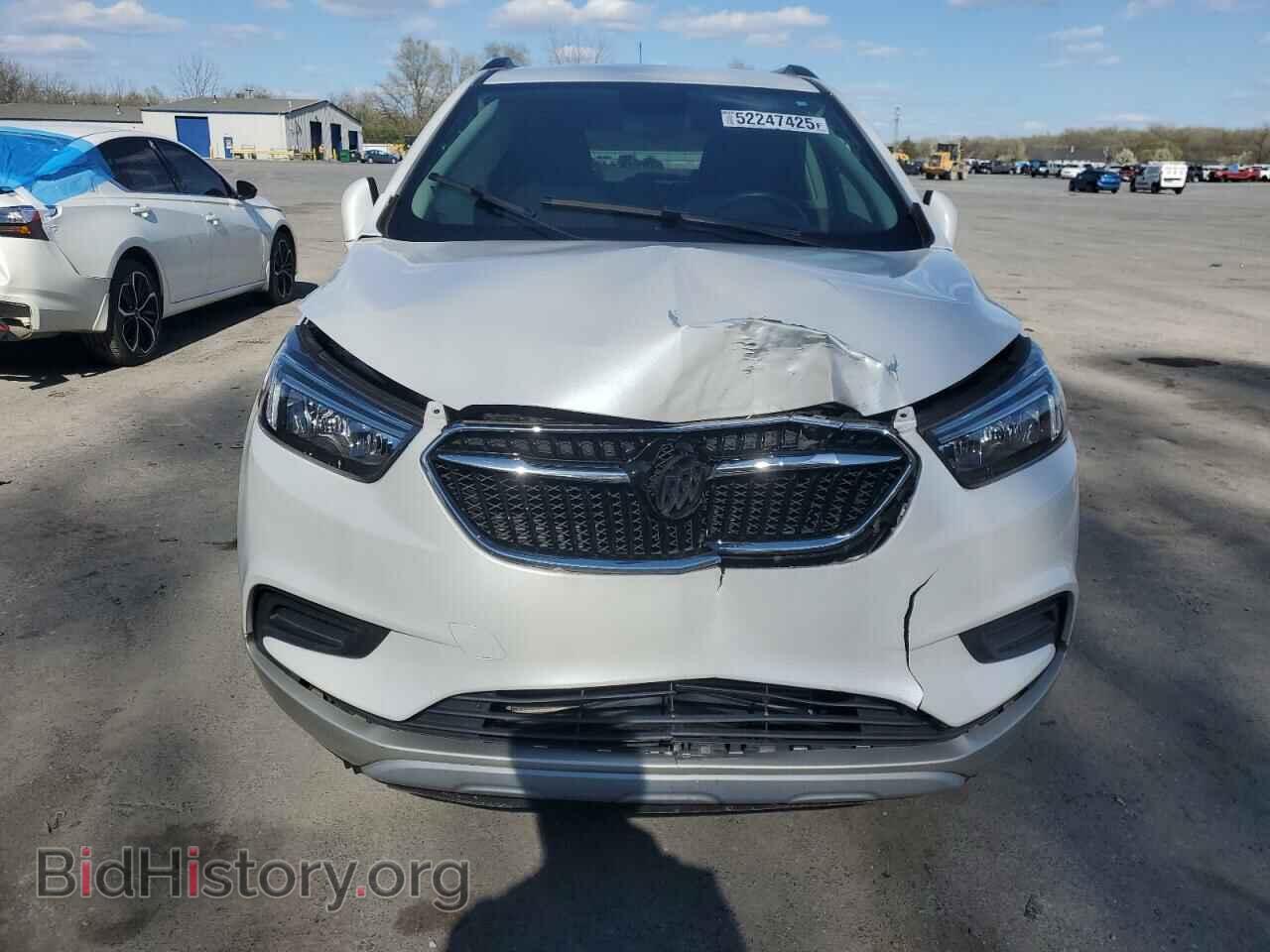 2017 BUICK ENCORE - VIN: KL4CJASB7HB006919 - Photo 5