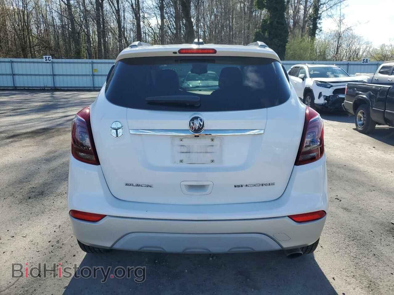 2017 BUICK ENCORE - VIN: KL4CJASB7HB006919 - Photo 6