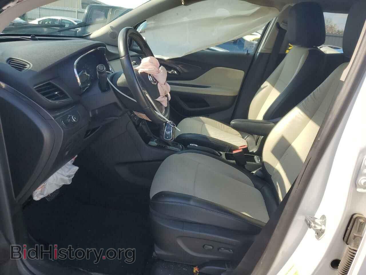 2017 BUICK ENCORE - VIN: KL4CJASB7HB006919 - Photo 7