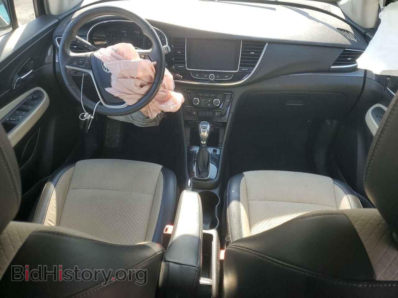 2017 BUICK ENCORE - VIN: KL4CJASB7HB006919 - Photo 8