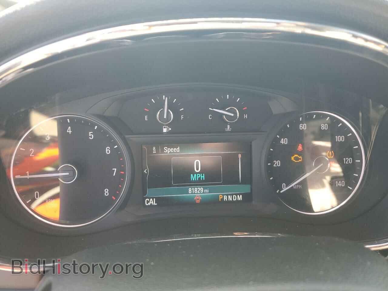 2017 BUICK ENCORE - VIN: KL4CJASB7HB006919 - Photo 9