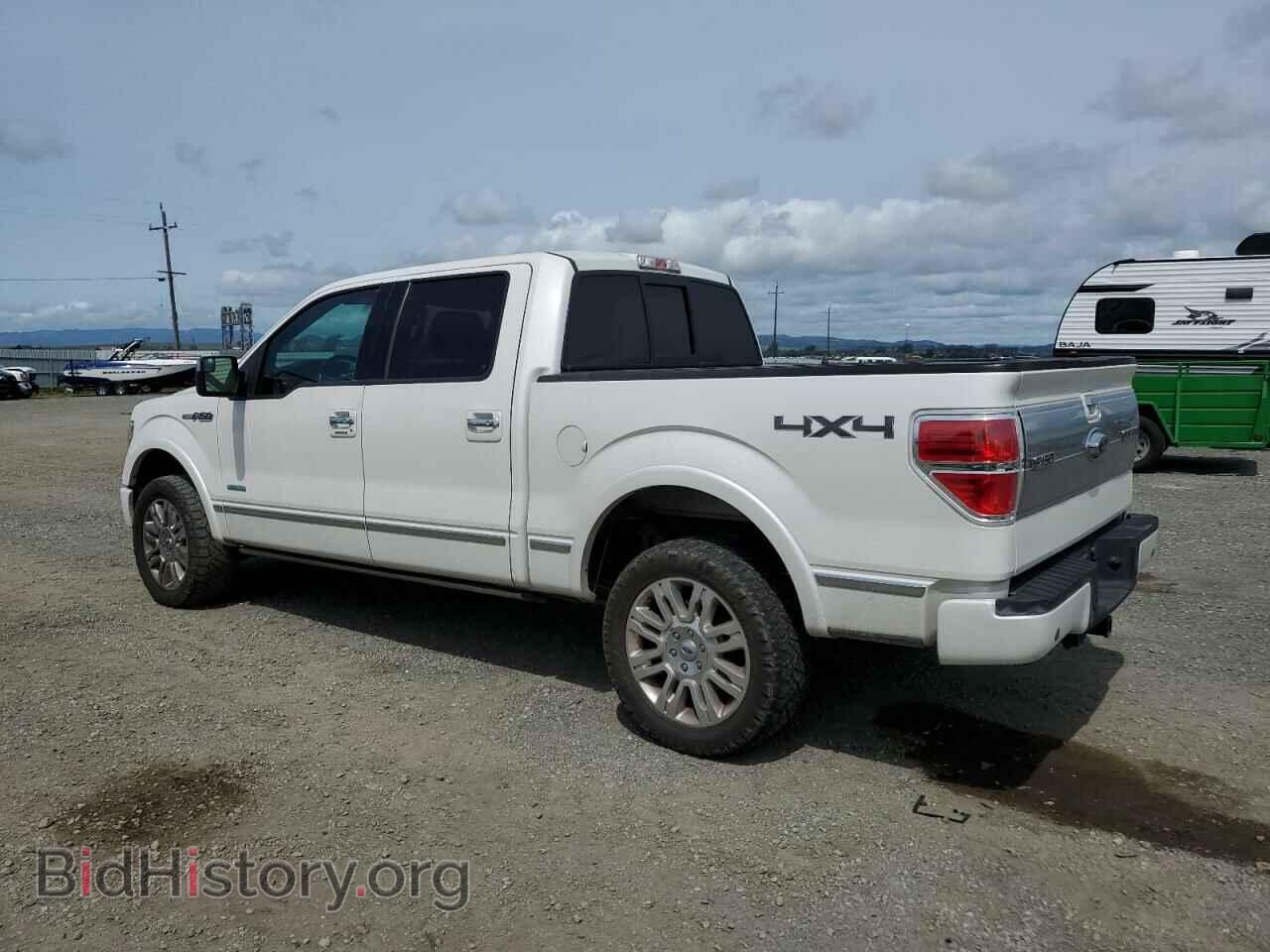 2013 FORD F-150 - VIN: 1FTFW1ET3DFC27929 - Фото 2