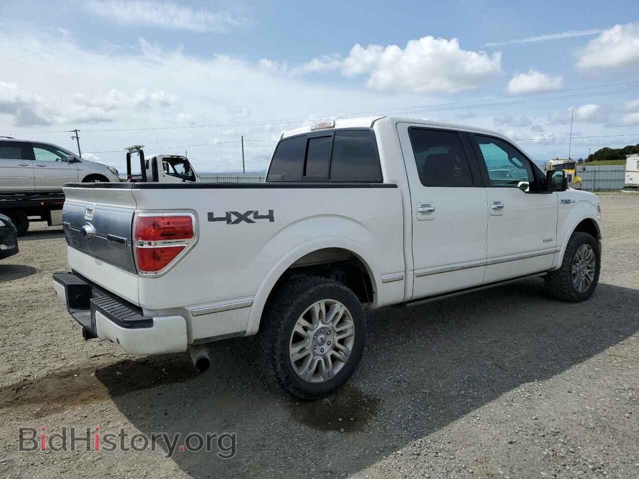 2013 FORD F-150 - VIN: 1FTFW1ET3DFC27929 - Фото 3