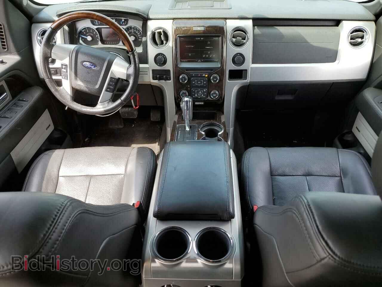 2013 FORD F-150 - VIN: 1FTFW1ET3DFC27929 - Фото 8