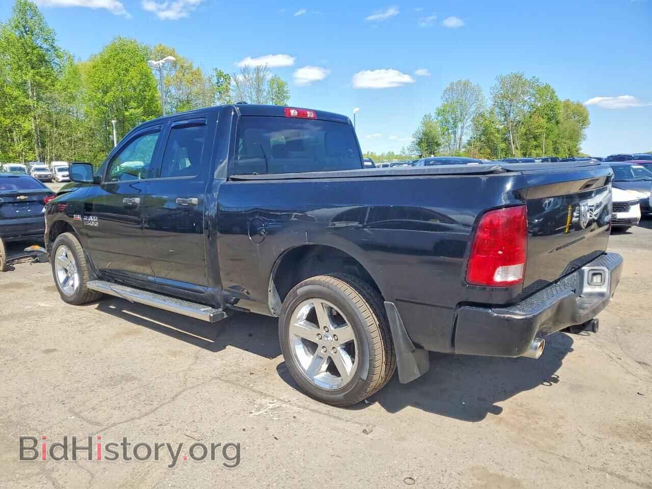 2013 RAM 1500 - VIN: 1C6RR7FT2DS719971 - Фото 2