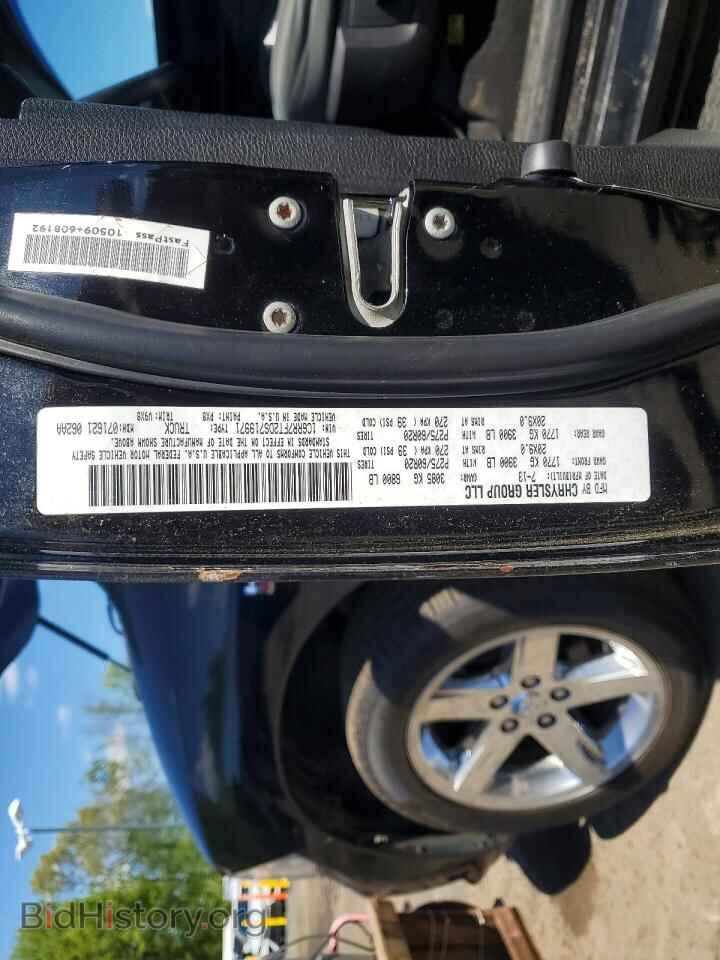 2013 RAM 1500 - VIN: 1C6RR7FT2DS719971 - Фото 12