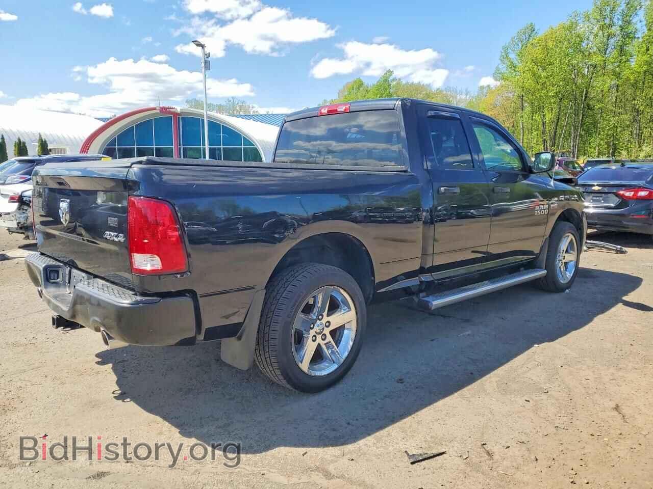 2013 RAM 1500 - VIN: 1C6RR7FT2DS719971 - Фото 3