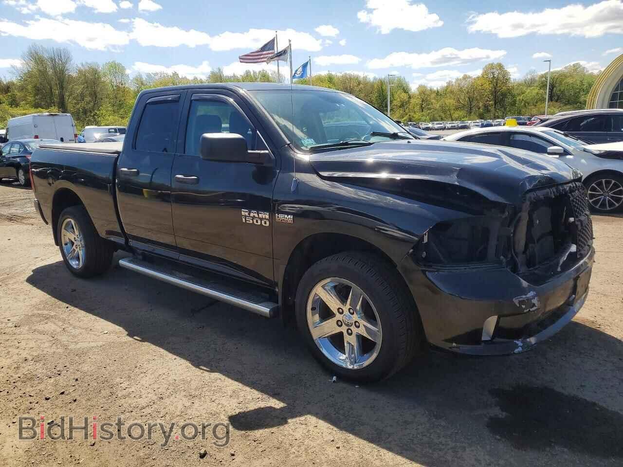 2013 RAM 1500 - VIN: 1C6RR7FT2DS719971 - Фото 4