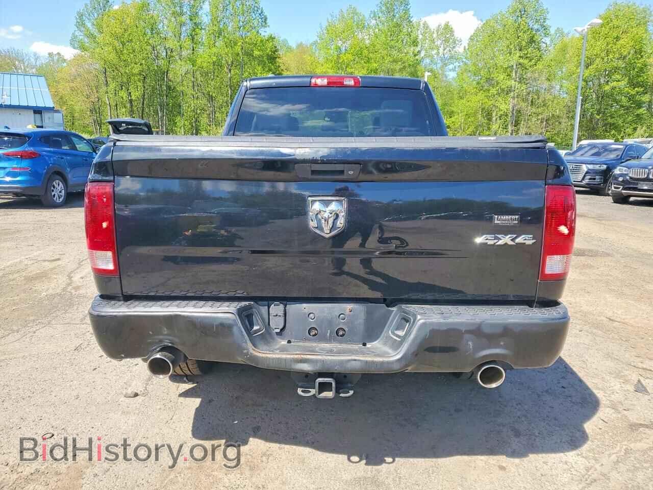 2013 RAM 1500 - VIN: 1C6RR7FT2DS719971 - Фото 6
