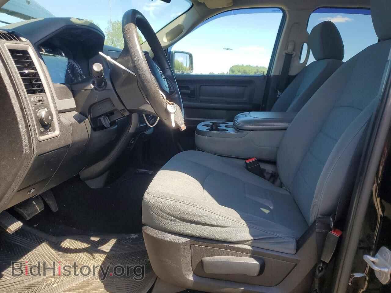 2013 RAM 1500 - VIN: 1C6RR7FT2DS719971 - Фото 7