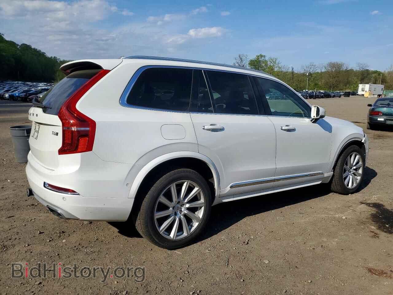 2017 VOLVO XC90 - VIN: YV4A22PL4H1106495 - Фото 3