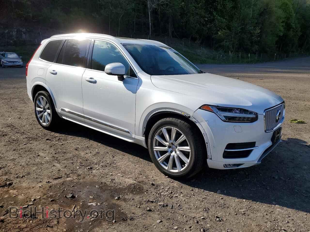 2017 VOLVO XC90 - VIN: YV4A22PL4H1106495 - Фото 4