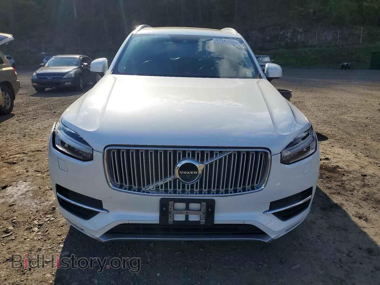 2017 VOLVO XC90 - VIN: YV4A22PL4H1106495 - Фото 5