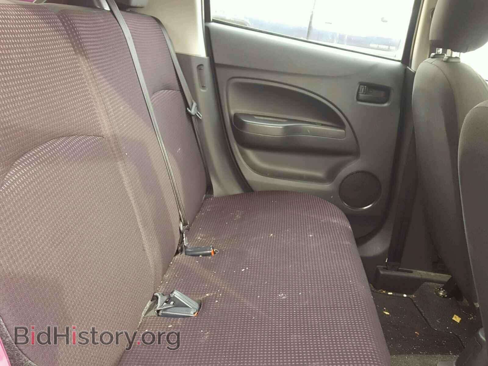 2014 MITSUBISHI MIRAGE - VIN: ML32A4HJ3EH024900 - Фото 6