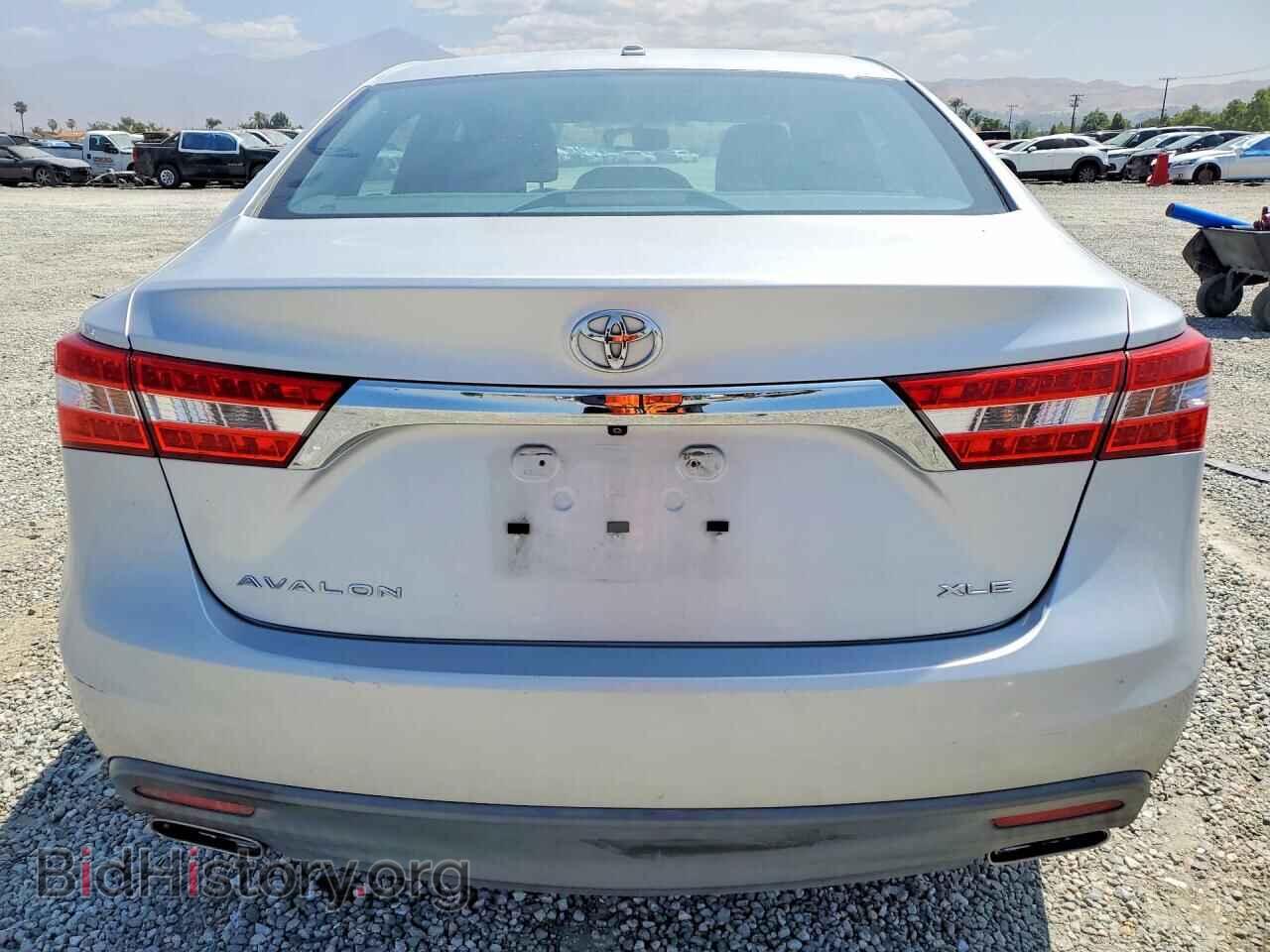 2014 TOYOTA AVALON - VIN: 4T1BK1EB0EU118564 - Фото 6