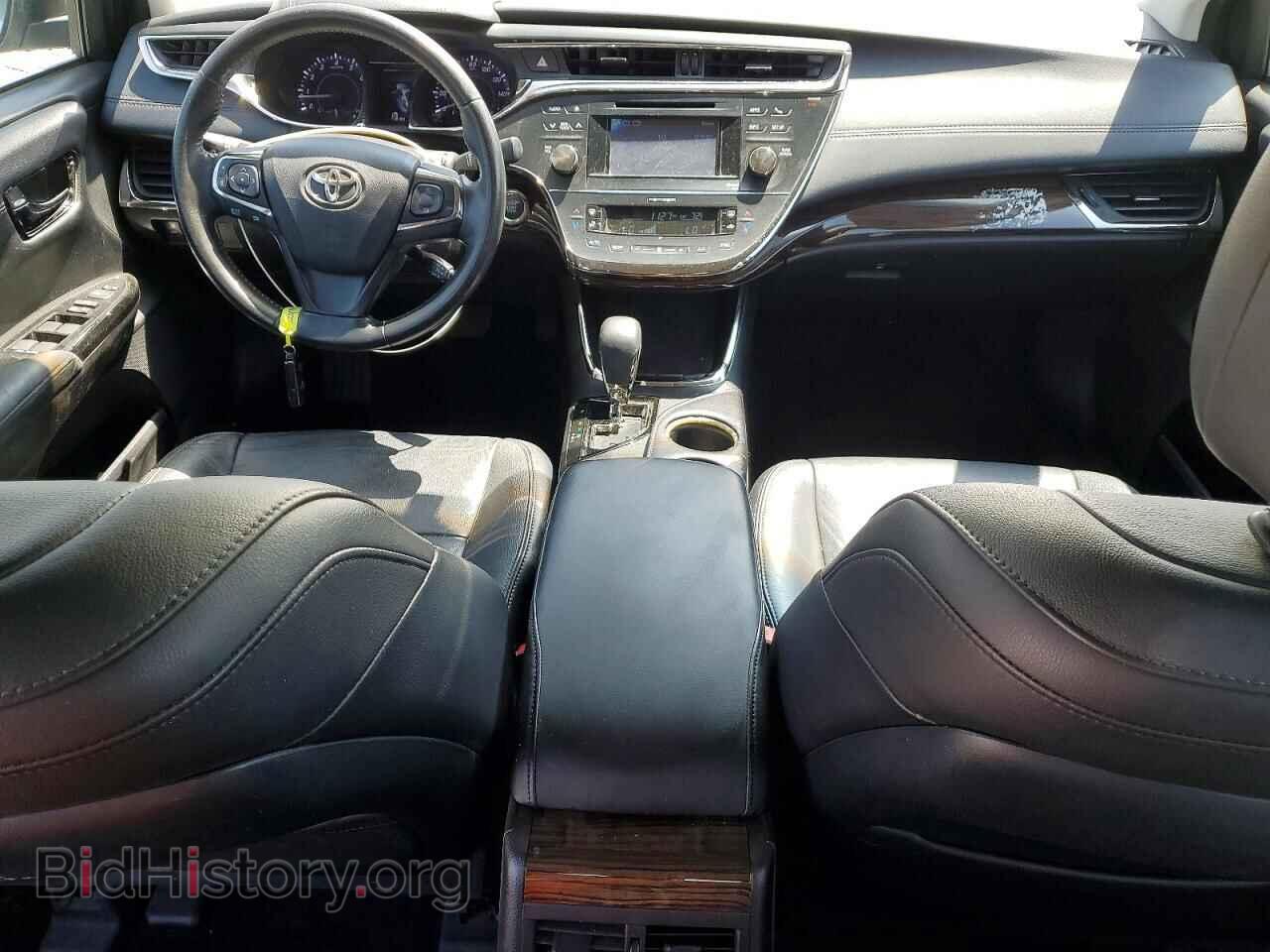 2014 TOYOTA AVALON - VIN: 4T1BK1EB0EU118564 - Фото 8